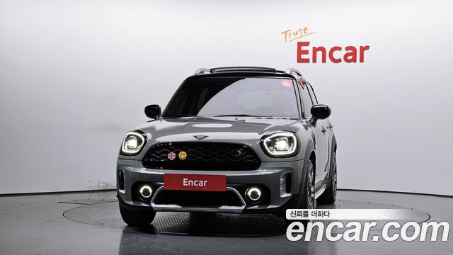 MINI Cooper S Countryman ALL4 Classic 2nd 2022 — фото 3