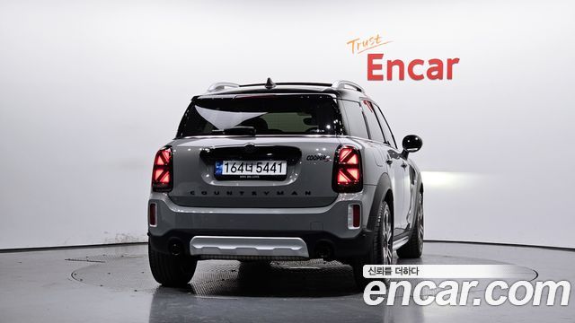 MINI Cooper S Countryman ALL4 Classic 2nd 2022 — фото 4