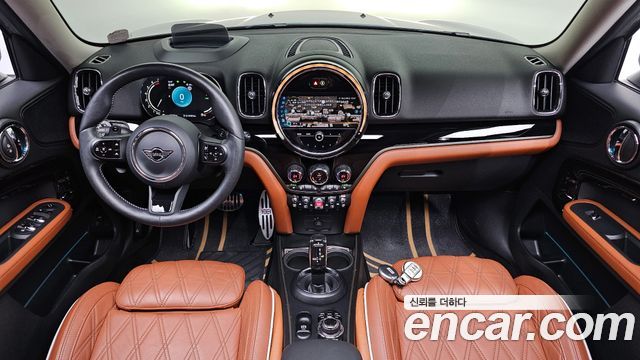 MINI Cooper S Countryman ALL4 Classic 2nd 2022 — фото 7