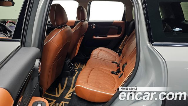 MINI Cooper S Countryman ALL4 Classic 2nd 2022 — фото 12