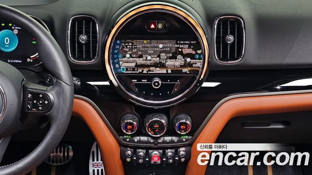 MINI Cooper S Countryman ALL4 Classic 2nd 2022 — фото 14