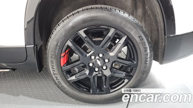 Chevrolet Traverse 3.6 AWD Redline 2020 — фото 5