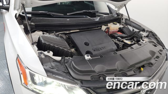 Chevrolet Traverse 3.6 AWD Redline 2020 — фото 6
