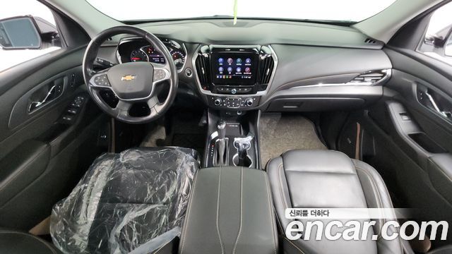 Chevrolet Traverse 3.6 AWD Redline 2020 — фото 7