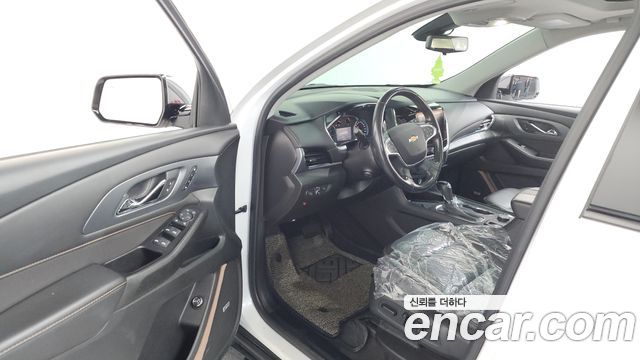 Chevrolet Traverse 3.6 AWD Redline 2020 — фото 10