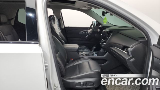 Chevrolet Traverse 3.6 AWD Redline 2020 — фото 11