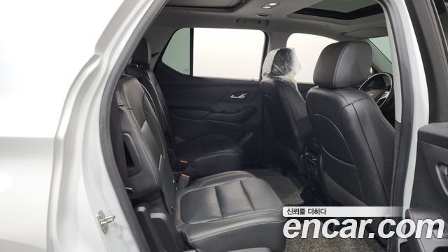 Chevrolet Traverse 3.6 AWD Redline 2020 — фото 12