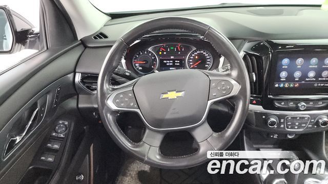 Chevrolet Traverse 3.6 AWD Redline 2020 — фото 13