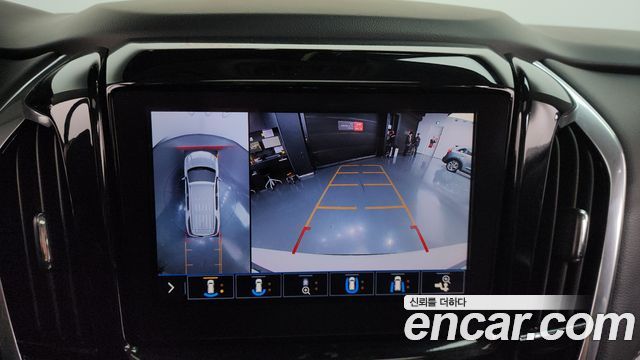 Chevrolet Traverse 3.6 AWD Redline 2020 — фото 15