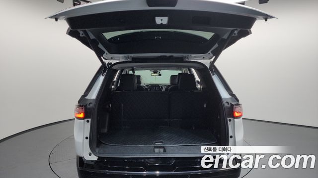 Chevrolet Traverse 3.6 AWD Redline 2020 — фото 20