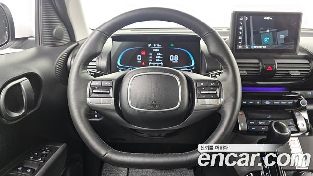 Hyundai Casper Inspiration 2023 — фото 16