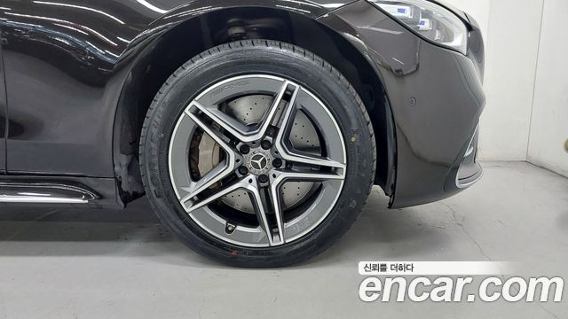 Mercedes-Benz S-Class (W223) S400 d 4MATIC 2021 — фото 5