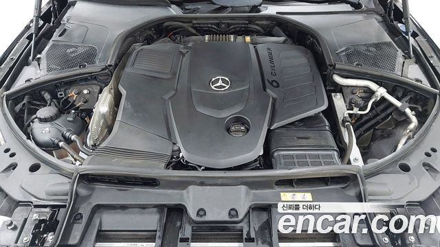 Mercedes-Benz S-Class (W223) S400 d 4MATIC 2021 — фото 6