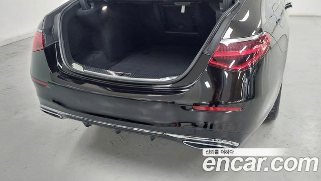 Mercedes-Benz S-Class (W223) S400 d 4MATIC 2021 — фото 15