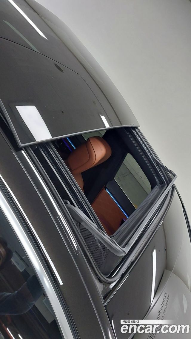 Mercedes-Benz S-Class (W223) S400 d 4MATIC 2021 — фото 16