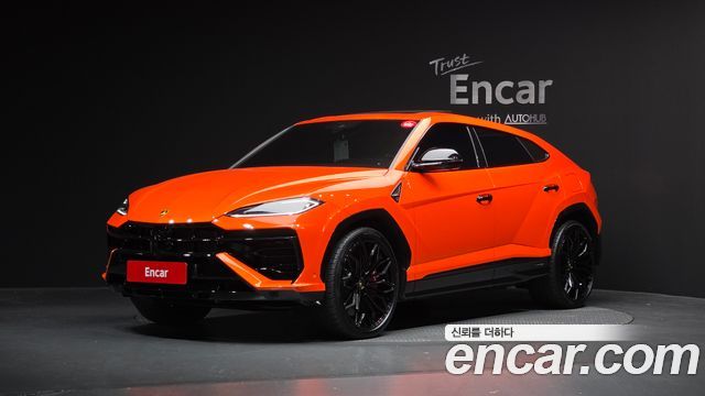 Lamborghini Urus 4.0 V8 SE
