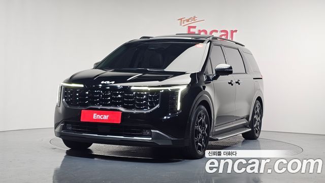 Kia Carnival (IV) Diesel 7-Seater Gravity 2024 — фото 1