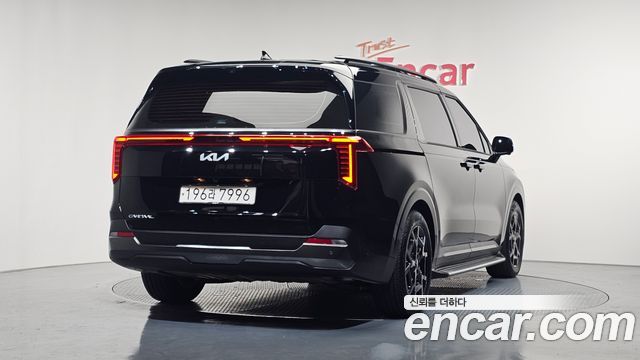 Kia Carnival (IV) Diesel 7-Seater Gravity 2024 — фото 2