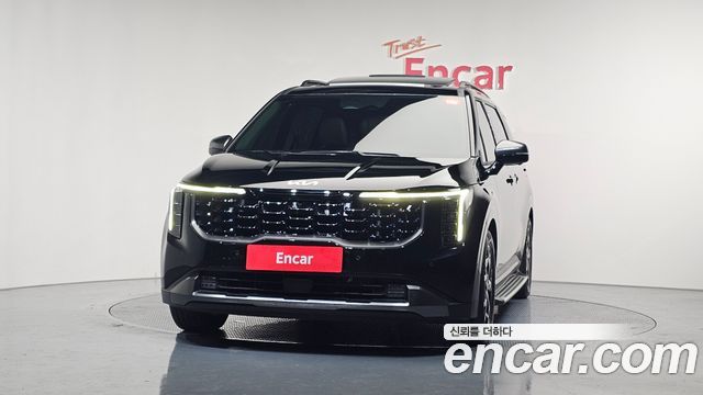 Kia Carnival (IV) Diesel 7-Seater Gravity 2024 — фото 3