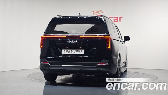 Kia Carnival (IV) Diesel 7-Seater Gravity 2024 — фото 4
