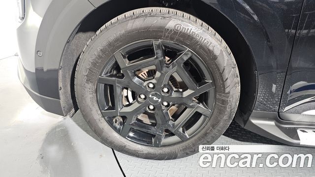 Kia Carnival (IV) Diesel 7-Seater Gravity 2024 — фото 5