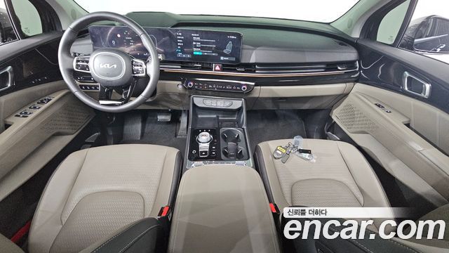 Kia Carnival (IV) Diesel 7-Seater Gravity 2024 — фото 7