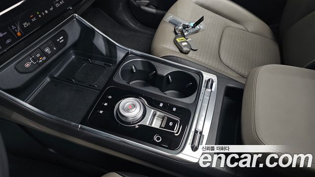 Kia Carnival (IV) Diesel 7-Seater Gravity 2024 — фото 9