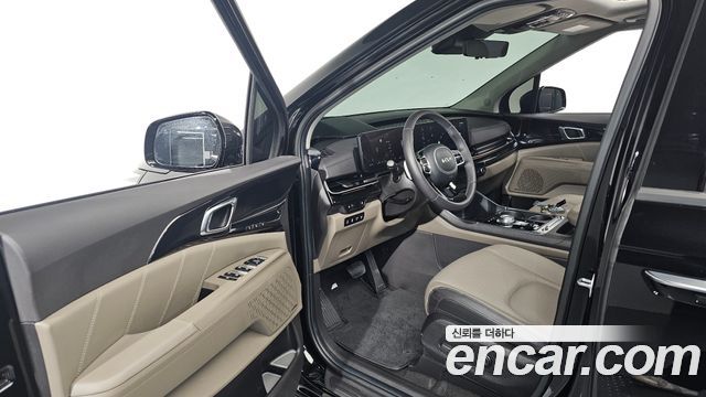 Kia Carnival (IV) Diesel 7-Seater Gravity 2024 — фото 10