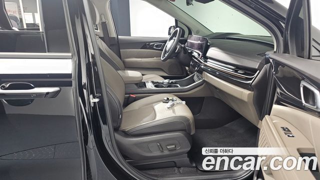 Kia Carnival (IV) Diesel 7-Seater Gravity 2024 — фото 11
