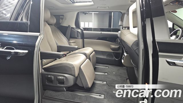 Kia Carnival (IV) Diesel 7-Seater Gravity 2024 — фото 12