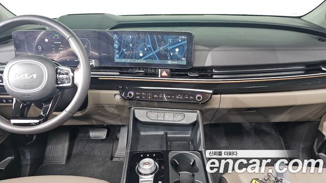Kia Carnival (IV) Diesel 7-Seater Gravity 2024 — фото 14