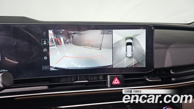 Kia Carnival (IV) Diesel 7-Seater Gravity 2024 — фото 15