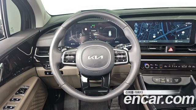 Kia Carnival (IV) Diesel 7-Seater Gravity 2024 — фото 17
