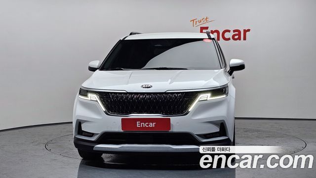 Kia Carnival (IV) Diesel 9-Seater Prestige 2021 — фото 3