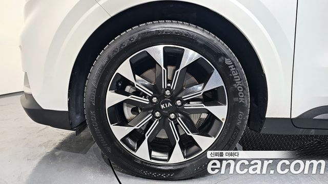 Kia Carnival (IV) Diesel 9-Seater Prestige 2021 — фото 5