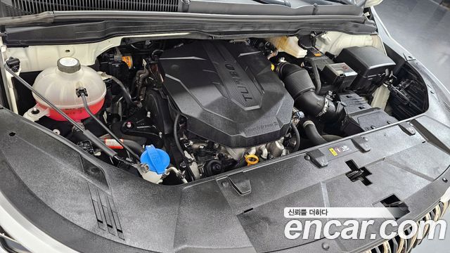 Kia Carnival (IV) Diesel 9-Seater Prestige 2021 — фото 6
