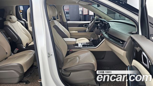 Kia Carnival (IV) Diesel 9-Seater Prestige 2021 — фото 10