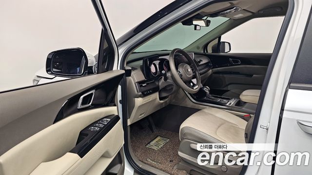 Kia Carnival (IV) Diesel 9-Seater Prestige 2021 — фото 11