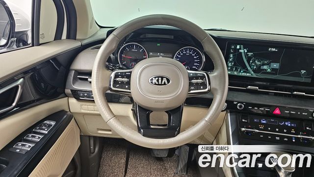 Kia Carnival (IV) Diesel 9-Seater Prestige 2021 — фото 13