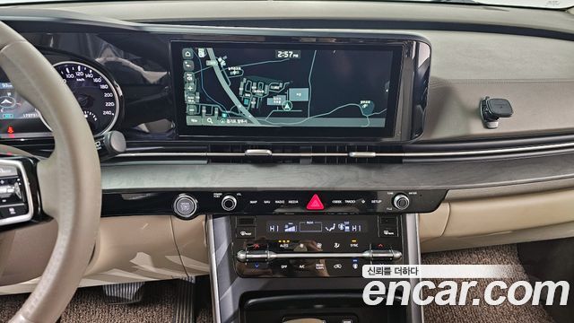 Kia Carnival (IV) Diesel 9-Seater Prestige 2021 — фото 14