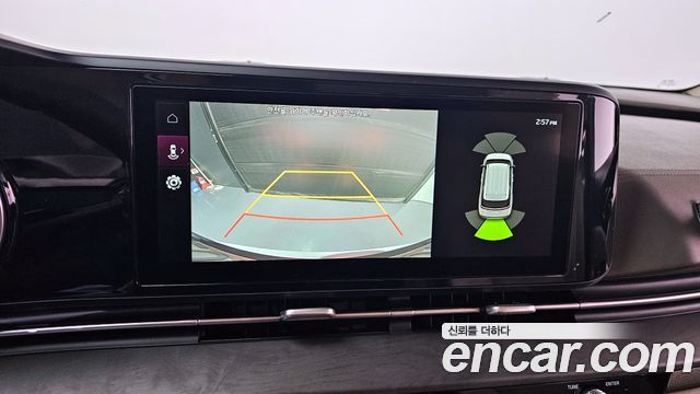 Kia Carnival (IV) Diesel 9-Seater Prestige 2021 — фото 15