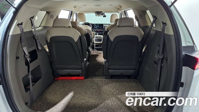 Kia Carnival (IV) Diesel 9-Seater Prestige 2021 — фото 20