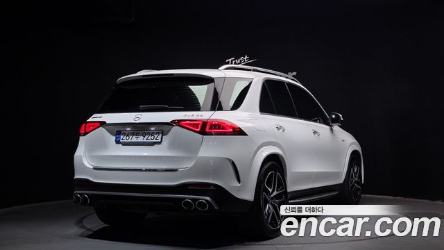 Mercedes-Benz GLE-Class (W167) AMG GLE53 4MATIC+ 2023 — фото 2