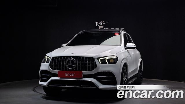 Mercedes-Benz GLE-Class (W167) AMG GLE53 4MATIC+ 2023 — фото 3