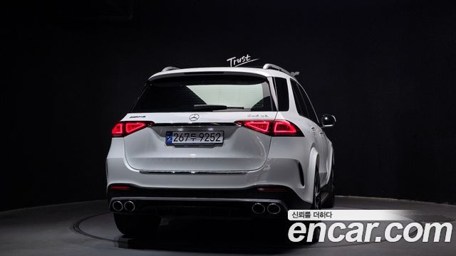 Mercedes-Benz GLE-Class (W167) AMG GLE53 4MATIC+ 2023 — фото 4