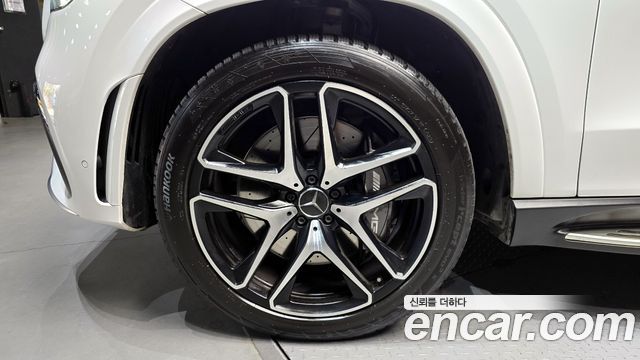 Mercedes-Benz GLE-Class (W167) AMG GLE53 4MATIC+ 2023 — фото 5