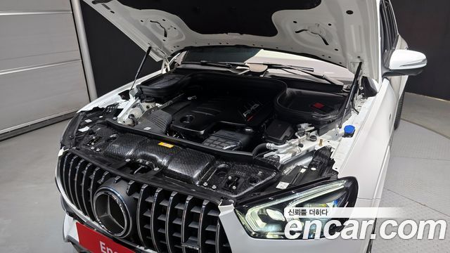 Mercedes-Benz GLE-Class (W167) AMG GLE53 4MATIC+ 2023 — фото 6