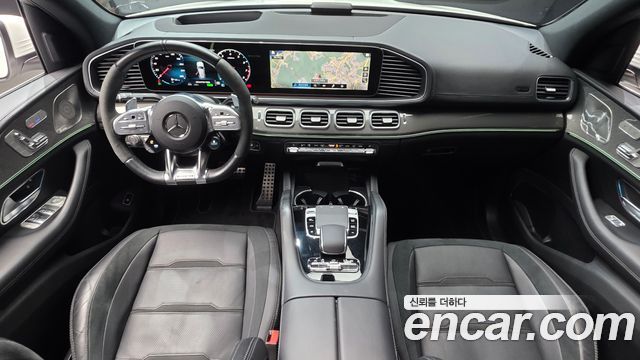 Mercedes-Benz GLE-Class (W167) AMG GLE53 4MATIC+ 2023 — фото 7