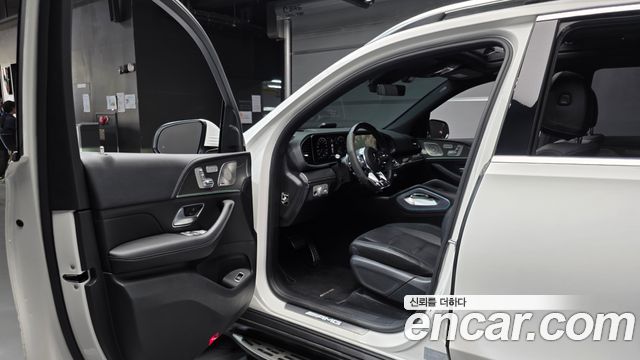 Mercedes-Benz GLE-Class (W167) AMG GLE53 4MATIC+ 2023 — фото 11