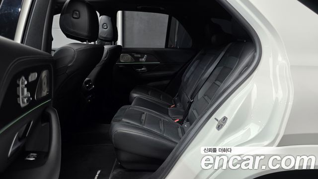 Mercedes-Benz GLE-Class (W167) AMG GLE53 4MATIC+ 2023 — фото 12